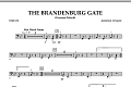 The Brandenburg Gate (German March) - Timpani