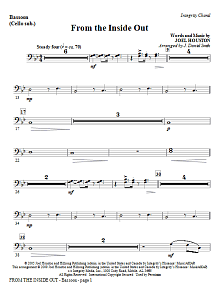 From the Inside Out - Keyboard String Reduction 