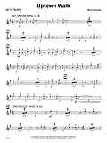 Uptown Walk - 2nd Bb Trumpet