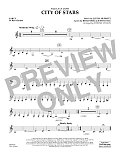 City of Stars (from La La Land) - Pt.5 - Bb Bass Clarinet