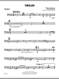 Thriller - Trombone 4