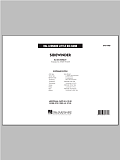 Sidewinder - Conductor Score (Full Score)