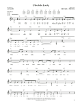 Ukulele Lady (from The Daily Ukulele) (arr. Liz and Jim Beloff)