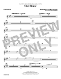 Our House (arr. Ed Lojeski) - Synthesizer