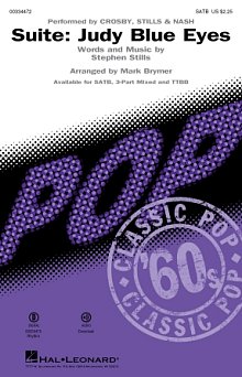 Suite: Judy Blue Eyes (arr. Mark Brymer) 