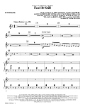 Feel It Still - Synthesizer