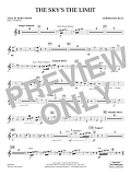 The Sky's the Limit - Mallet Percussion