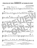 Pirates Of The Caribbean: At World's End - Flute