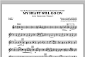 My Heart Will Go On (Love Theme from Titanic) - Pt.3 - F Horn