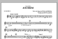 Anthem (from Chess) - Bb Trumpet 3