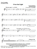 I Saw The Light - Tenor Sax (Trombone 2 sub)