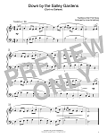 Down By The Salley Gardens (Gort Na Saileán) (arr. June Armstrong)