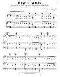 If I Were A Man (from The Unofficial Bridgerton Musical)