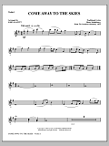 Come Away To The Skies - Violin 1