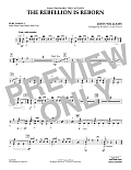 The Rebellion Is Reborn (from Star Wars: The Last Jedi) - Percussion 1