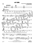 My Girl (arr. Rick Stitzel) - Tuba