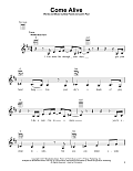 Come Alive (from The Greatest Showman)
