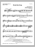 Break Into Song - Alto Sax 2-3 (sub. Horn 2-3)