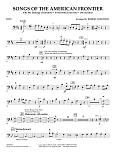 Songs Of The American Frontier - Bass