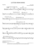 Letter from Home - String Bass