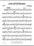 Never Can Say Goodbye - Trombone 2