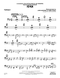 Fever (Key: G min) - Trombone 4