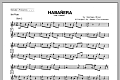 Habanera (from Carmen) - Flute 3