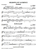Shadows of Sacrifice - English Horn