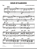 Hour Of Darkness - Piano