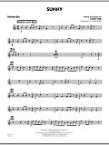 Sunny - Baritone Sax