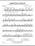 Christmas Swings - Percussion 1