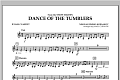 Dance Of The Tumblers (from The Snow Maiden) - Bb Bass Clarinet