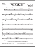 Mary's Little Baby - Bassoon (Cello sub.)