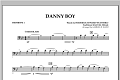Danny Boy - Trombone 1