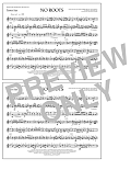 No Roots - Tenor Sax