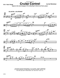 Cruise Control - Sample Solo - Bass Clef Instr.