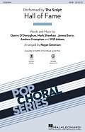 Hall of Fame (feat. Will.I.Am) (arr. Roger Emerson) - Drums