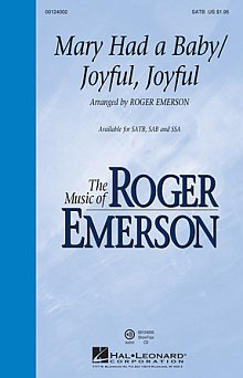 Mary Had A Baby / Joyful, Joyful 