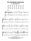 The Jedi Steps And Finale
