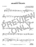 Arabian Nights (from Disney's Aladdin) (arr. Johnnie Vinson) - Bb Clarinet 1