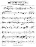The Christmas Suite (For SSA Choir & Soloist) - Bb Clarinet