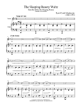 The Sleeping Beauty Waltz