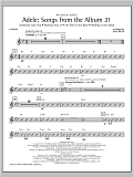 Adele: Songs From The Album 21 (Medley) - Guitar
