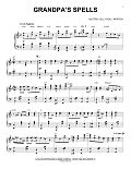 Grandpa's Spells [Jazz version]