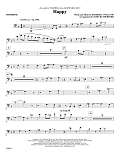 Happy - Trombone