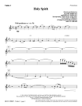 Holy Spirit - Violin 2