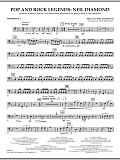Pop and Rock Legends - Neil Diamond - Trombone 2