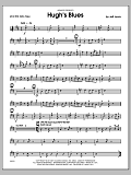 Hugh's Blues - 2nd Eb Alto Saxophone