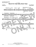 There's No Tune Like a Show Tune (arr. Mark Hayes) - Un-pitched Percussion