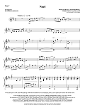 Noel (feat. Lauren Daigle) (arr. Heather Sorenson) - Piano